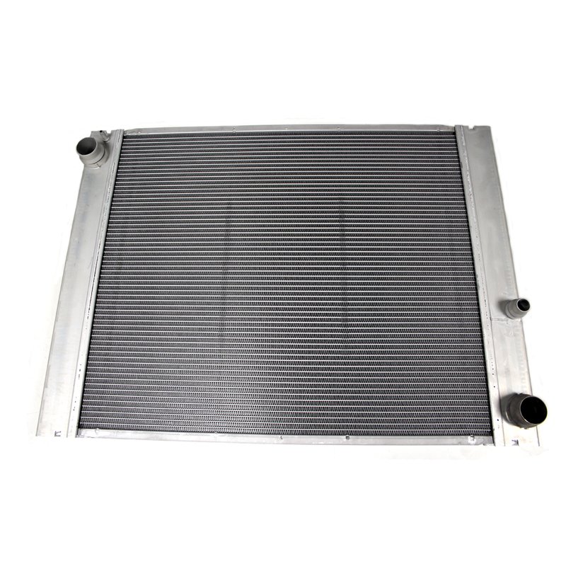 RADIATOR - ASSEMBLY
