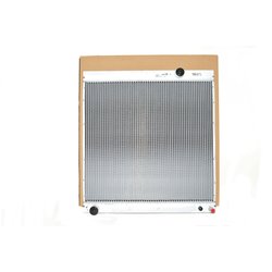 RADIATOR - ASSEMBLY