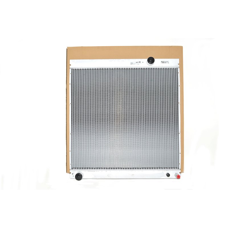 RADIATOR - ASSEMBLY