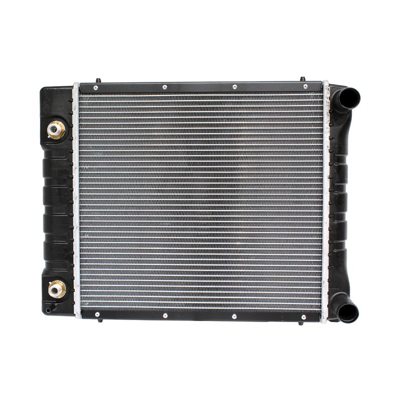 RADIATOR - ASSEMBLY