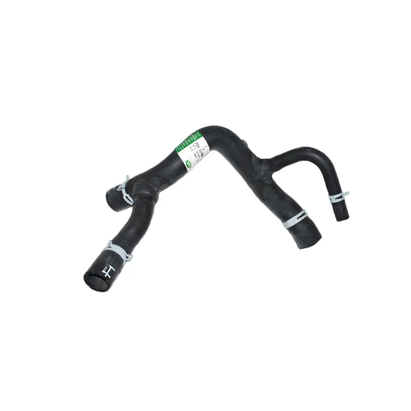 HOSE - RADIATOR TO UPPER PIPE
