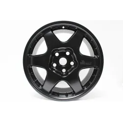 COMPOMOTIVE ALLOY WHEEL 8" X 18" - BLACK