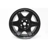 COMPOMOTIVE ALLOY WHEEL 8" X 18" - BLACK