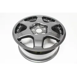 COMPOMOTIVE ALLOY WHEEL 8" X 18" - GREY