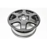 COMPOMOTIVE ALLOY WHEEL 8" X 18" - GREY