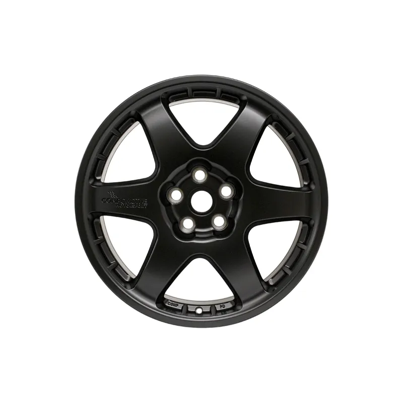 COMPOMOTIVE 9" X 20" - BLACK