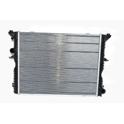 RADIATOR-ASSEMBLY-DEF TD5 + VALVE