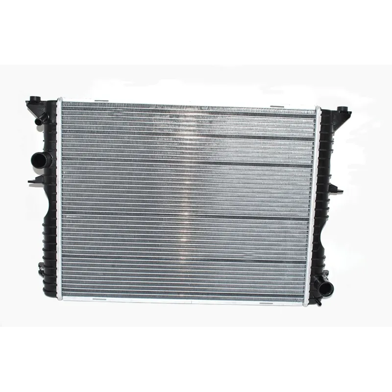 RADIATOR-ASSEMBLY-DEF TD5 + VALVE