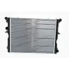RADIATOR-ASSEMBLY-DEF TD5 + VALVE