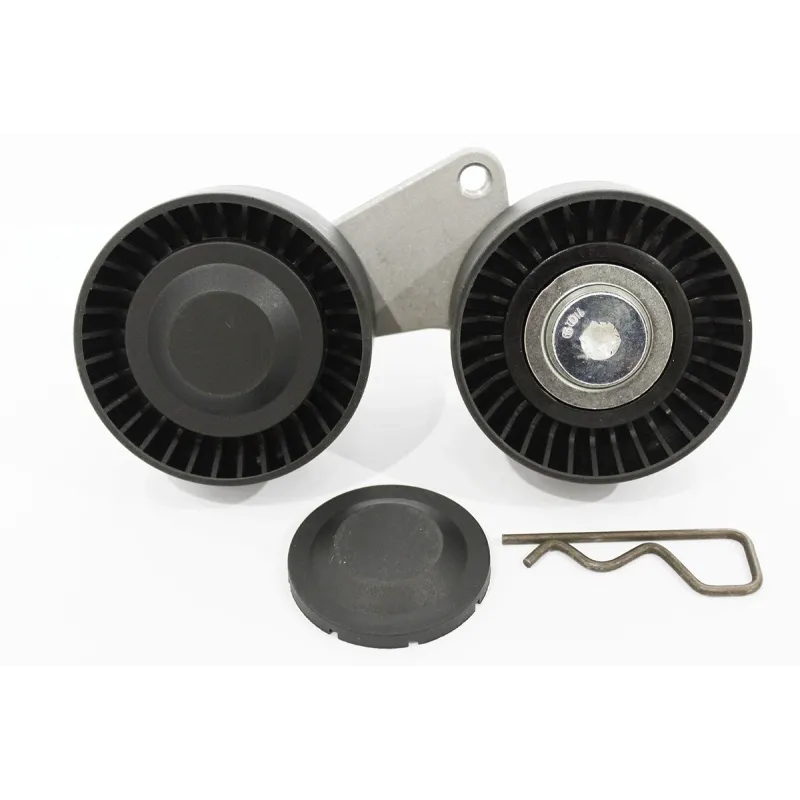 PULLEY - AUXILIARY DRIVE