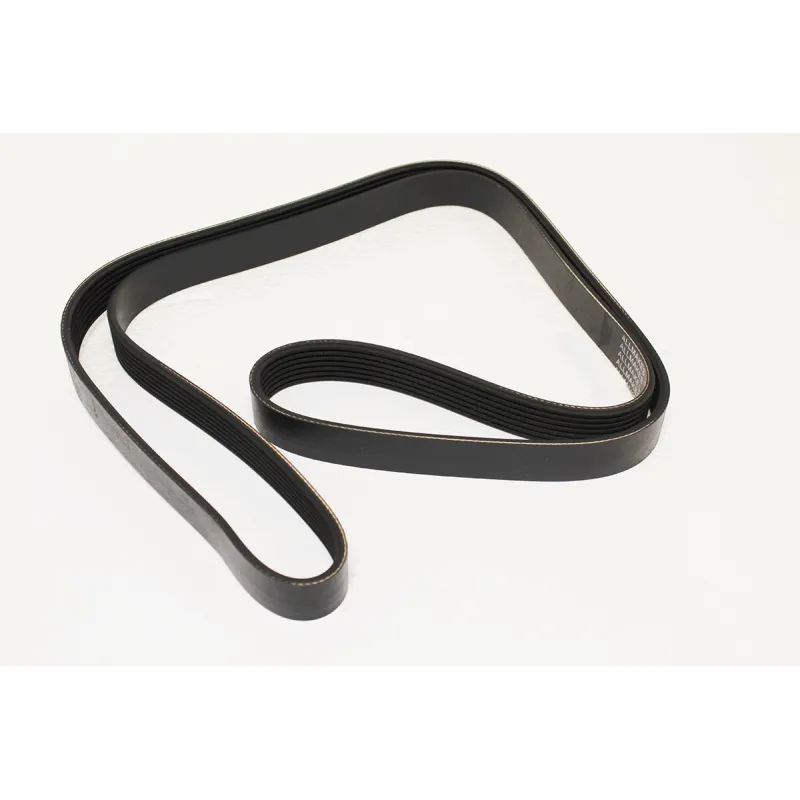 DRIVE BELT - AUXILIARY - WITH AIR CON