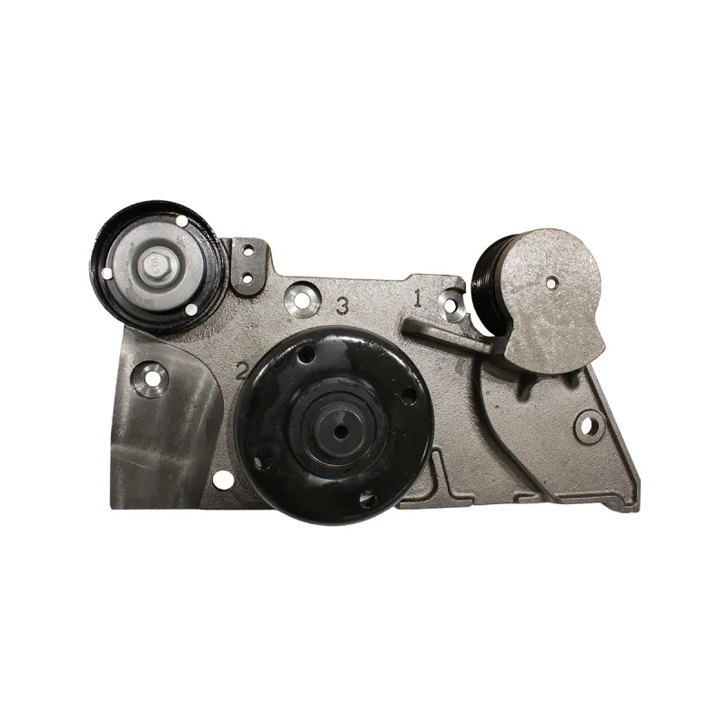 BRACKET AND BEARING ASSY