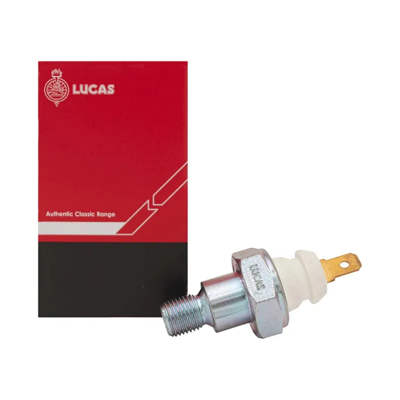 SWITCH - OIL PRESSURE