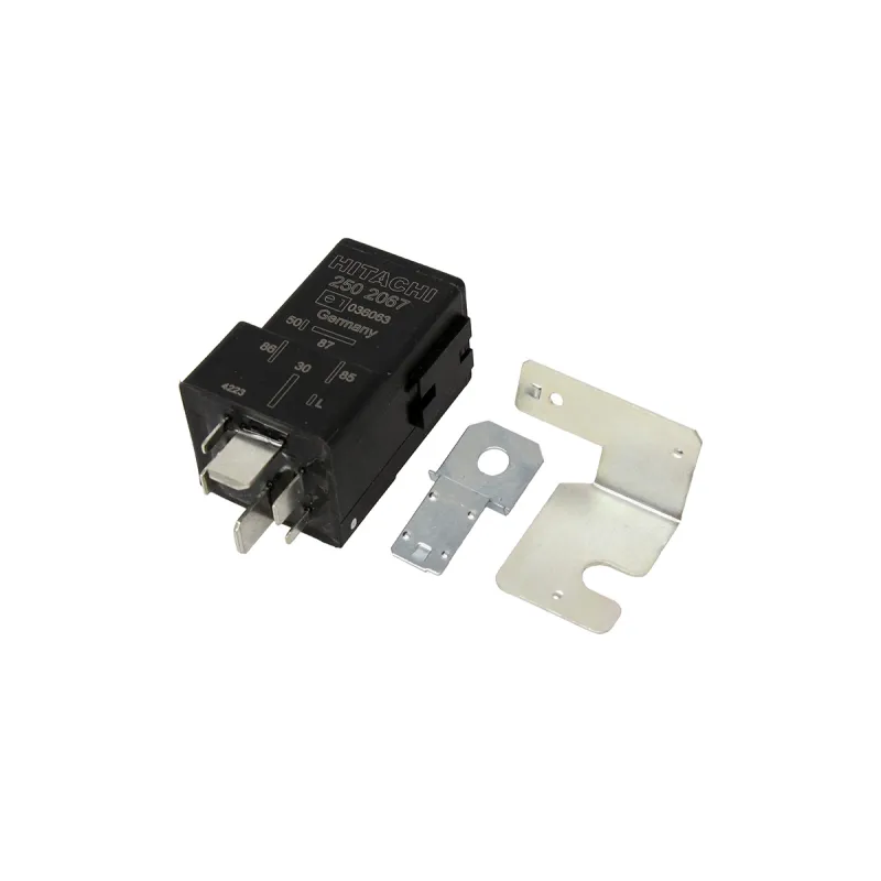 RELAY - HEATER PLUG - 12V