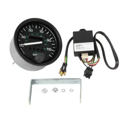 LED SPEEDOMETER - MPH