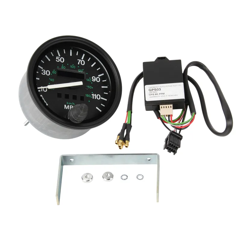 LED SPEEDOMETER - MPH