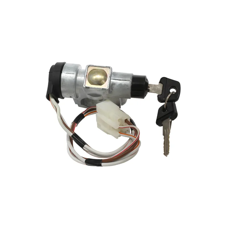 LOCK - STEERING COLUMN