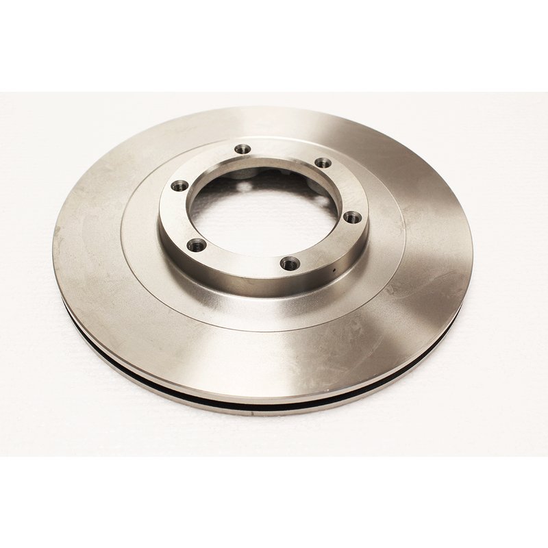 BRAKE DISC FRONT