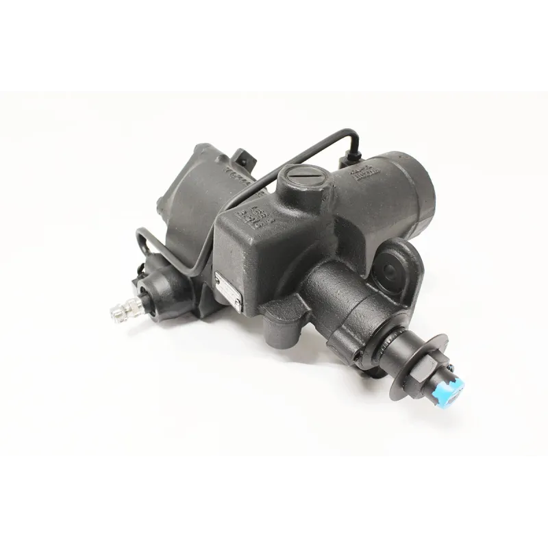 GEAR ASSY - STEERING W/O ARM