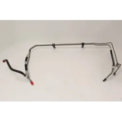 PIPE - POWER STEERING WITH DIESEL ENGINE