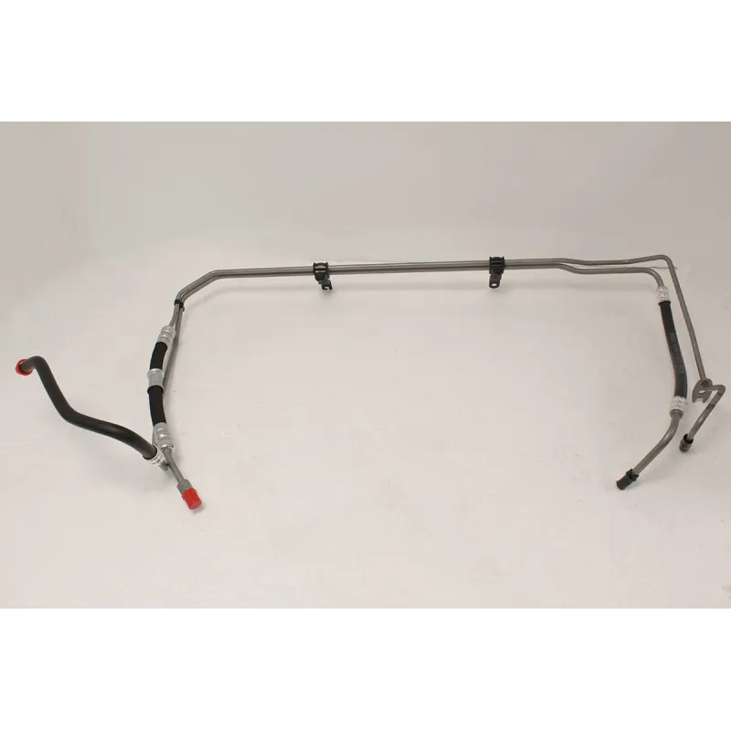 PIPE - POWER STEERING WITH DIESEL ENGINE