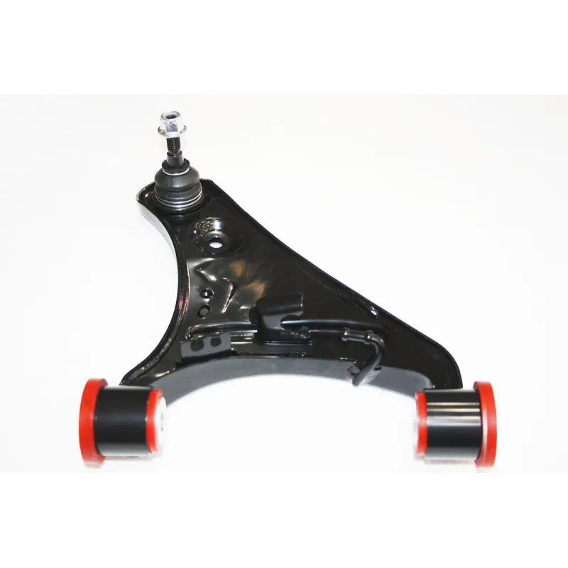 SUSP. ARM - FRONT LH UPPER - PU BUSHES