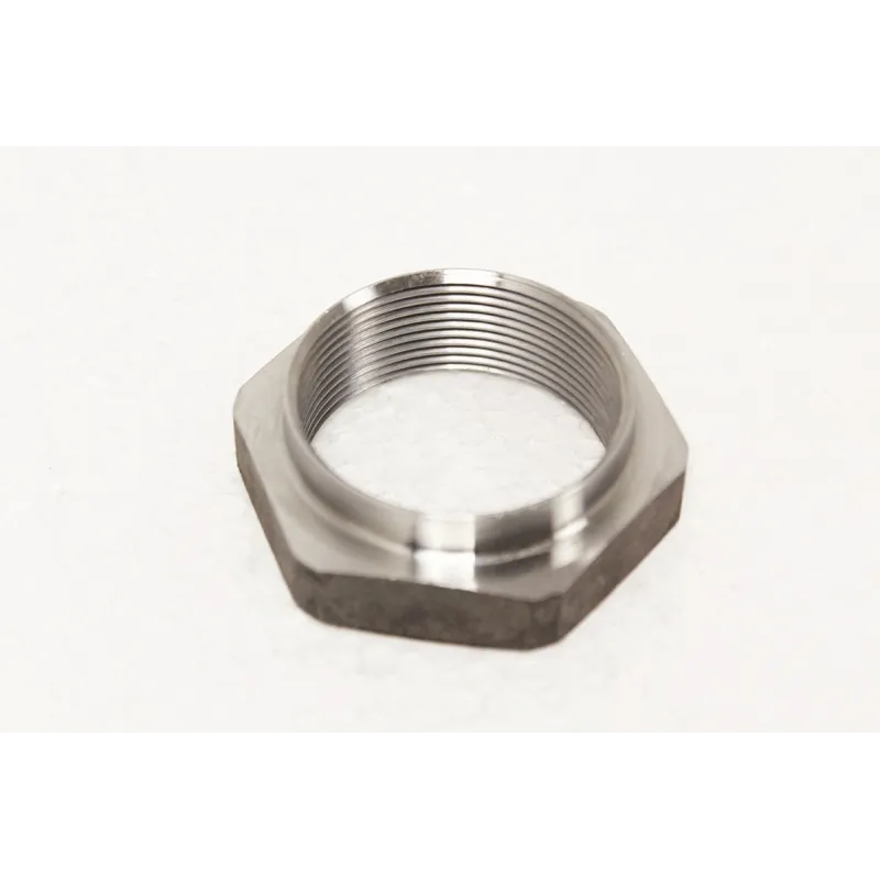 LOCKNUT - DRIVE SHAFT AND HUB