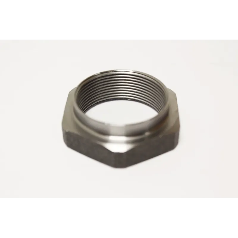 LOCKNUT - DRIVE SHAFT AND HUB