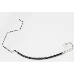 LOW PRESSURE ACE PIPE REAR HALF ONLY