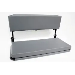 SEAT ASSY INWRD