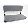 SEAT ASSY INWRD