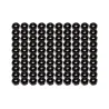 NUT-WHEEL (QTY 100)