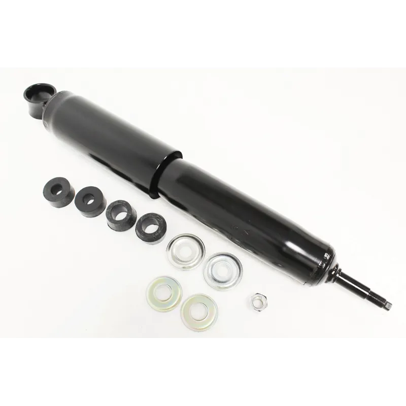 SHOCK ABSORBER - REAR SUSPENSION