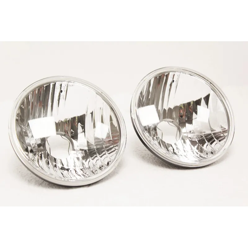 RHD CRYSTAL HLAMPS PAIR