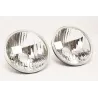 RHD CRYSTAL HLAMPS PAIR