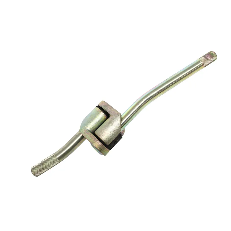 SHAFT STEERING