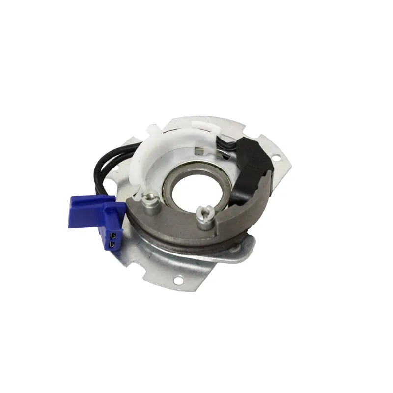 PICK UP AND BASE PLATE
