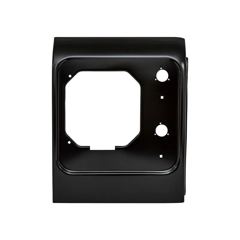 NOSE PANEL ASSY O/S