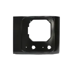 NOSE PANEL ASSY N/S