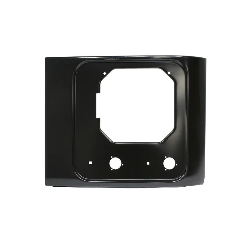 NOSE PANEL ASSY N/S