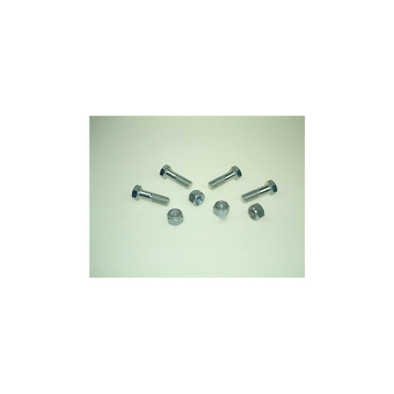 PROP TO FRONT TRANSFER FLANGE BOLT/NUT KIT