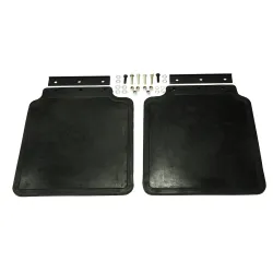 MUDFLAP - SET - MUDFLAPS - REAR - PAIR