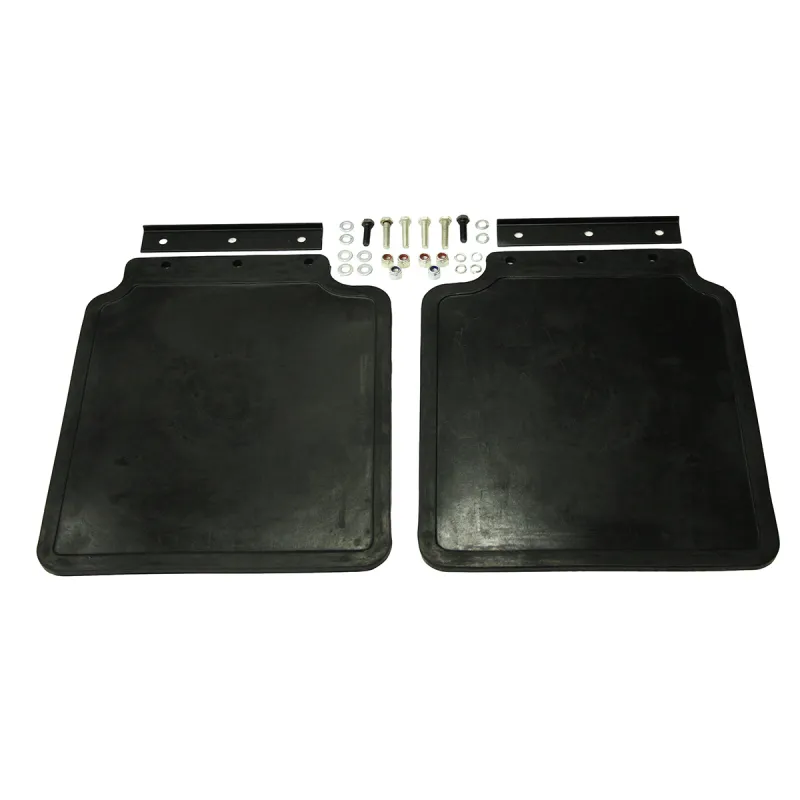 MUDFLAP - SET - MUDFLAPS - REAR - PAIR
