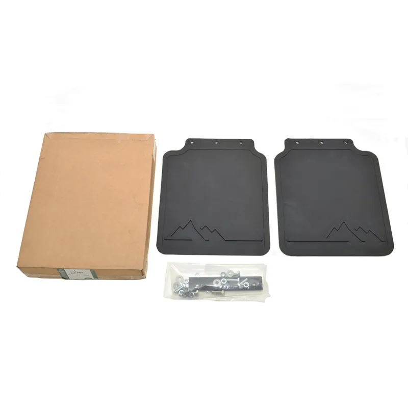 KIT - MUDFLAP - REAR
