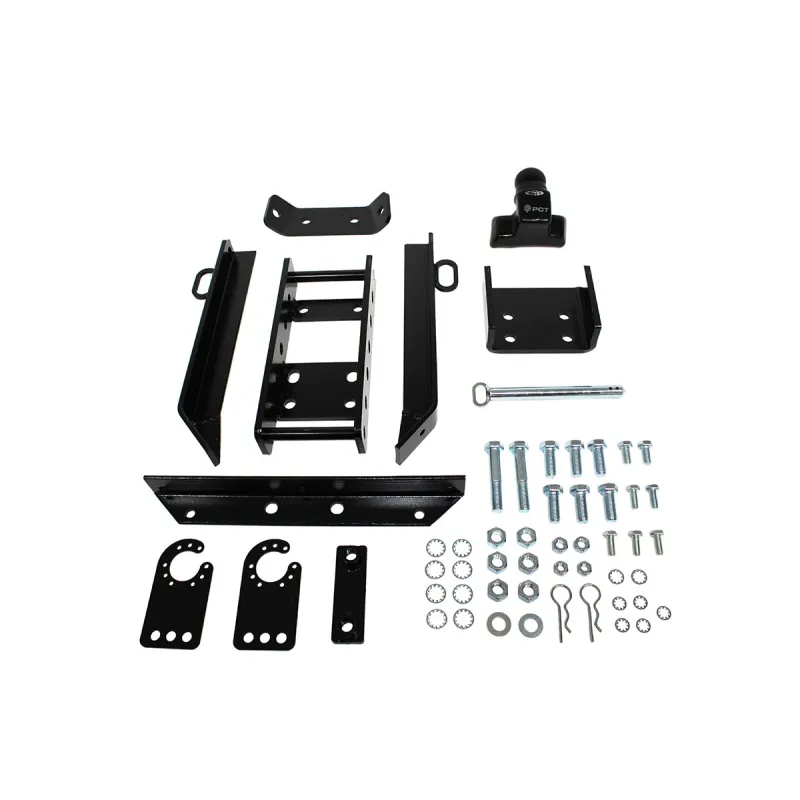 TOW BAR KIT - ADJUSTABLE - 90/110  TO WA