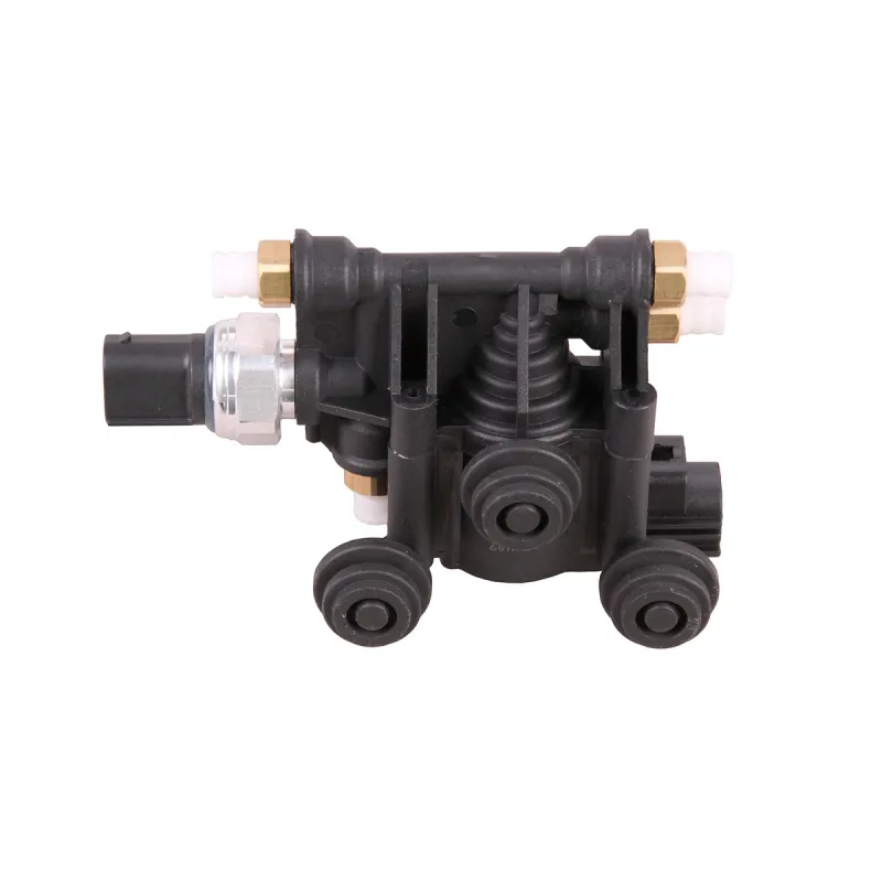 VALVE - LEVELING
