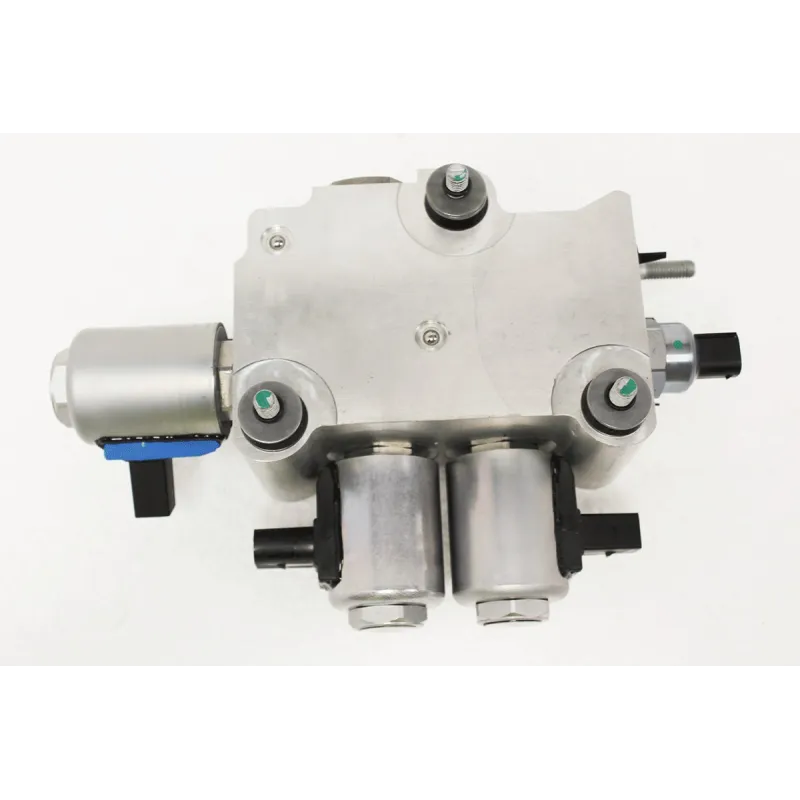 VALVE LEVELLING