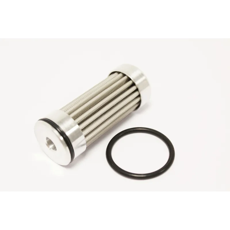 FILTER AND PLUG ASSEMBLY - ACE VALVE