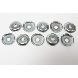 WASHER - RETAINER - REAR SUSPENSION