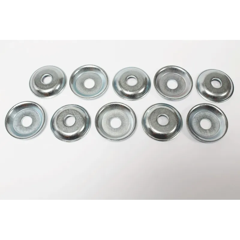 WASHER - RETAINER - REAR SUSPENSION